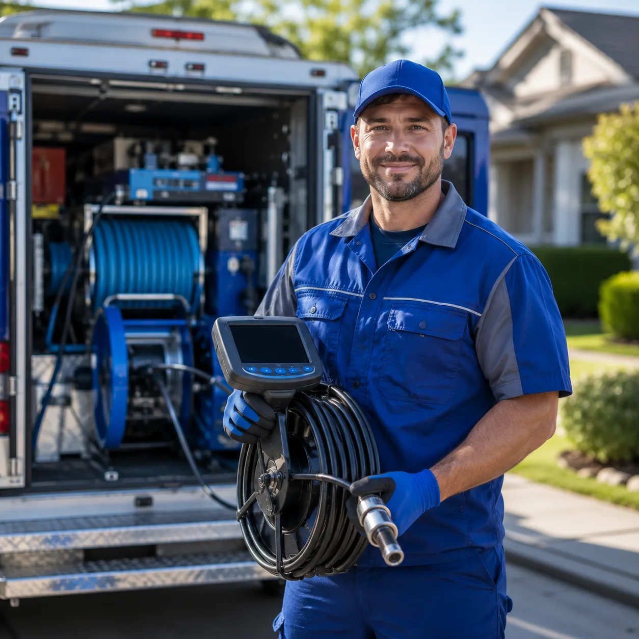 Local drainage restoration specialists in Millington, MI